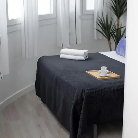 Trinidad Aparment Appartement Málaga Buitenkant foto