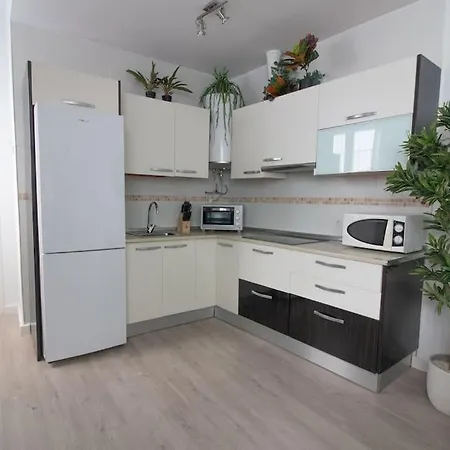 Trinidad Aparment Appartement Málaga Buitenkant foto