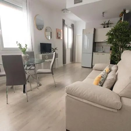 Trinidad Aparment Appartement Málaga Buitenkant foto